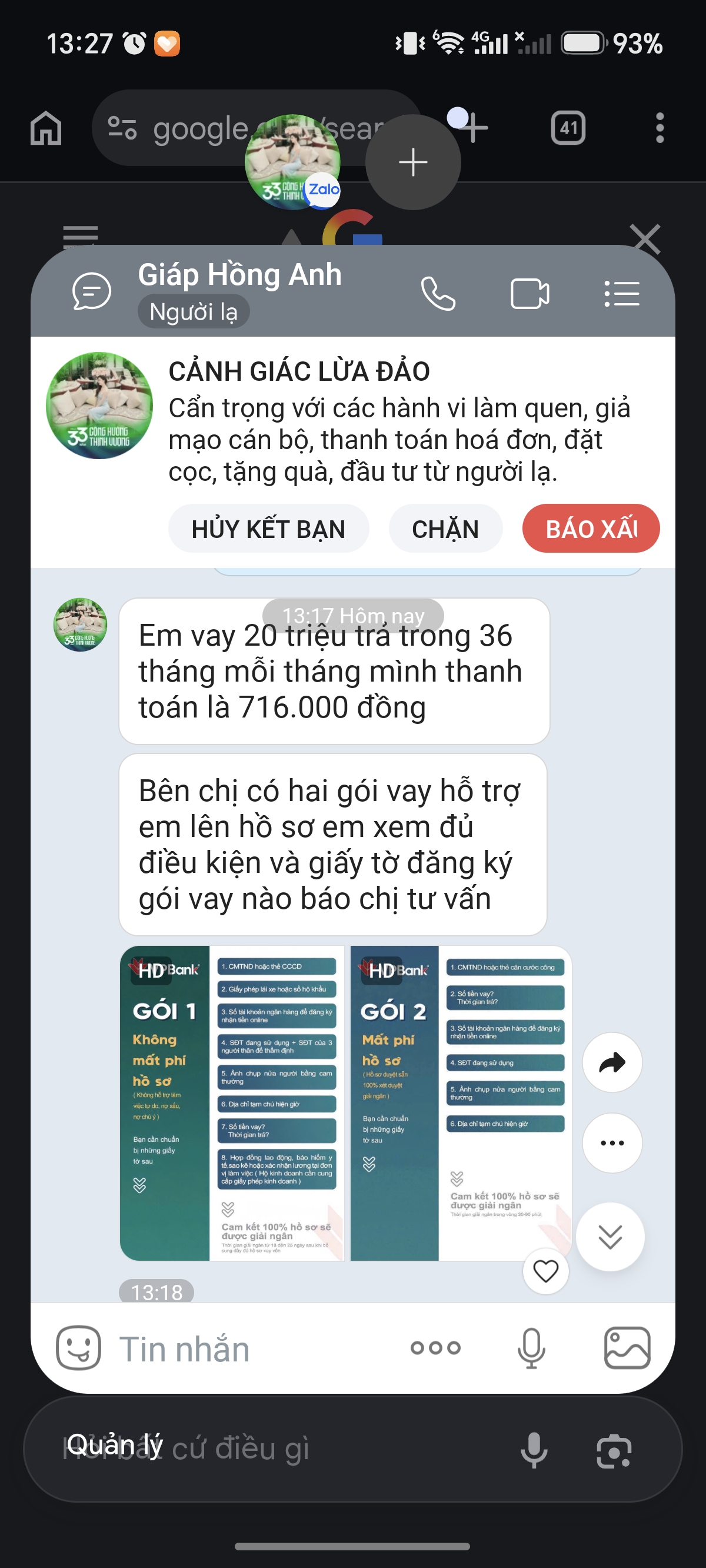 loan scam - image 2