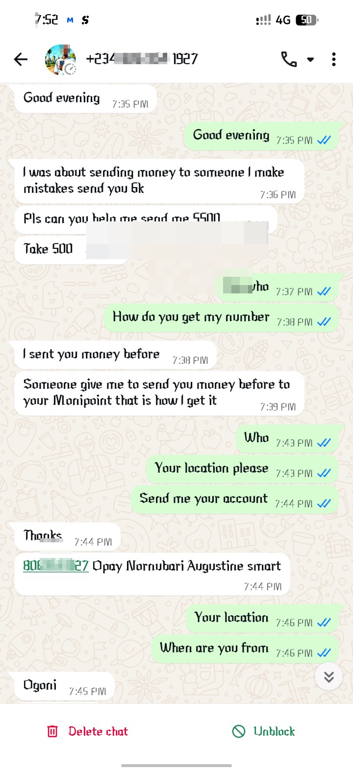 scam 