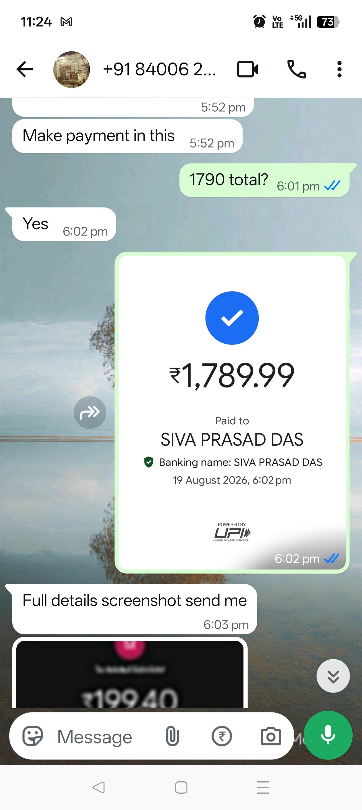 scammer ‪[PHONE]‬