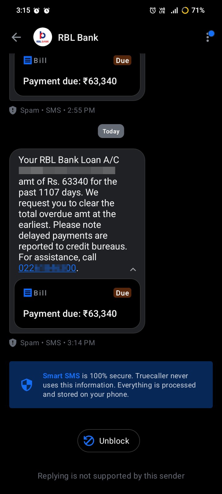 scam via money maker app