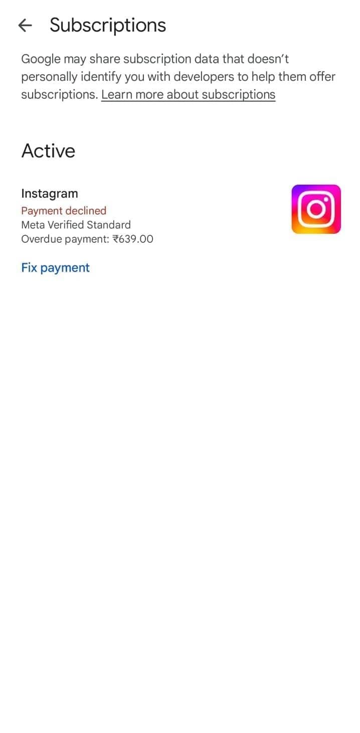 Instagram Followers Scam  - image 2