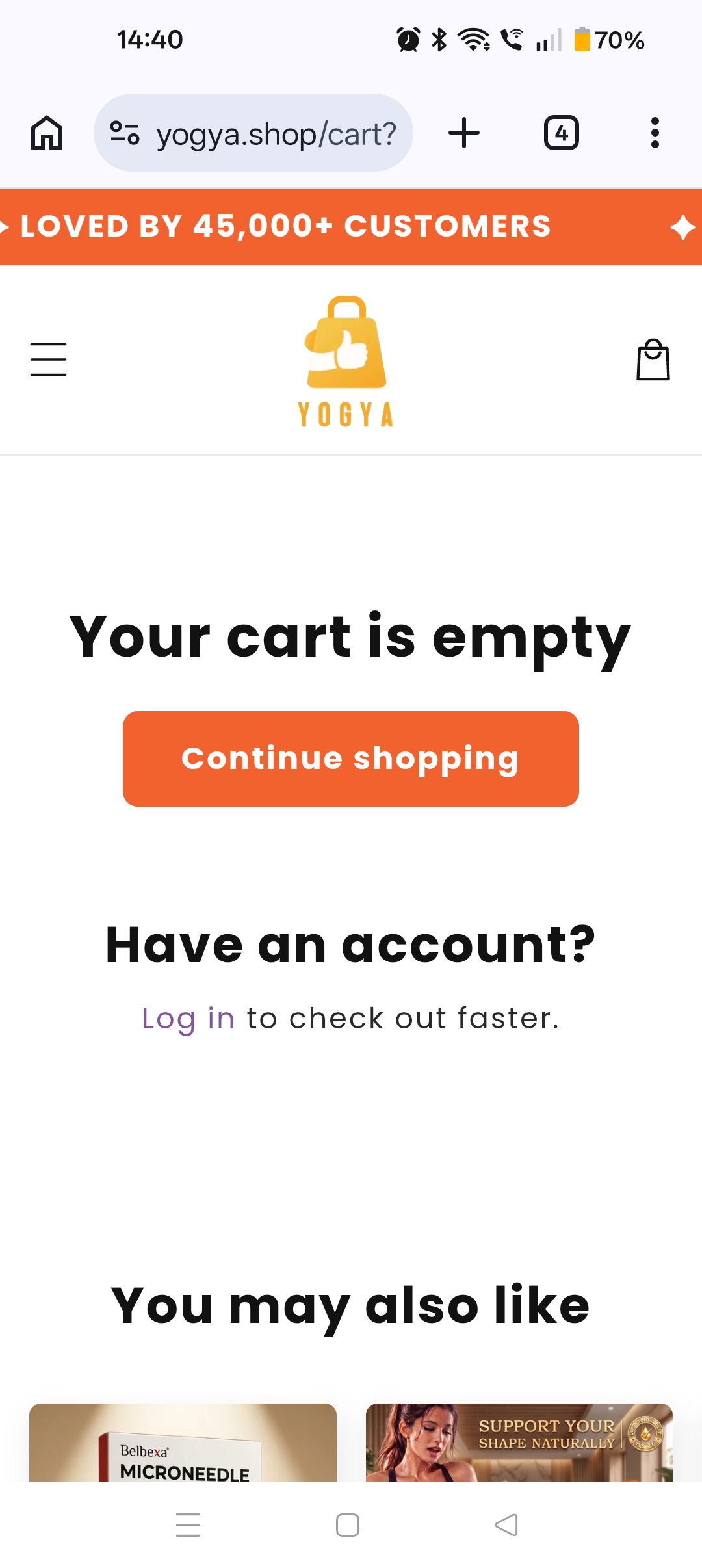Social media order gone missing with no contact