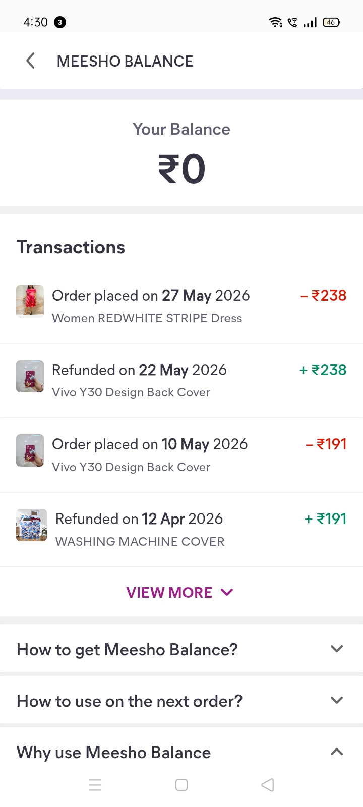 Meesho Scam