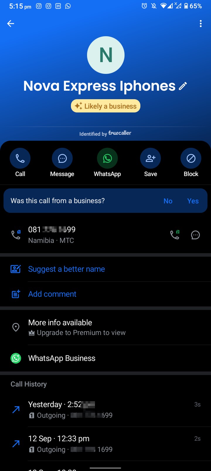 BE AWARE OF THIS SCAMMER  - image 2