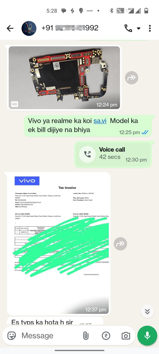 mobile motherboard scam - image 4