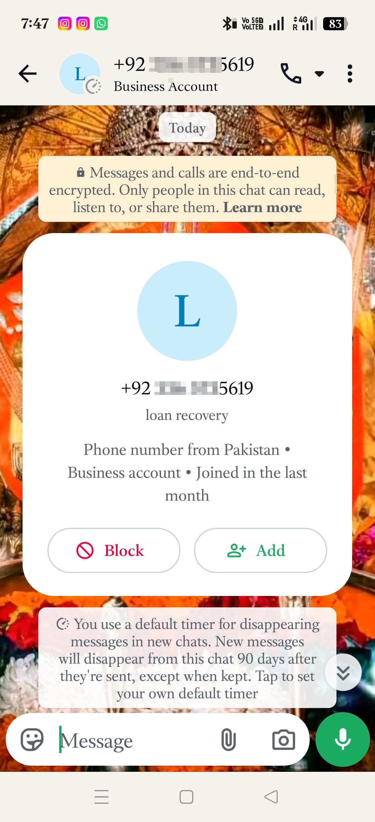 I got trapped in fake loan  - image 5