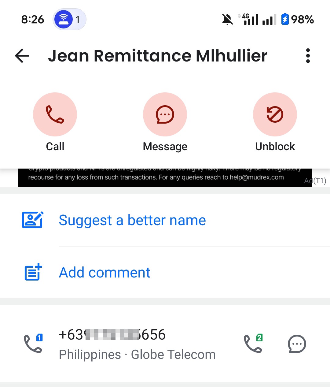 SCAM  or  NOT - image 2