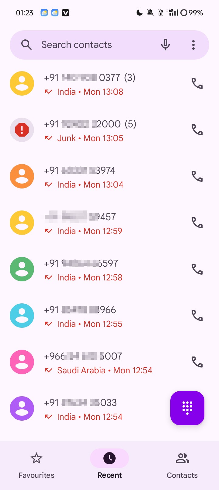 scam call  - image 4