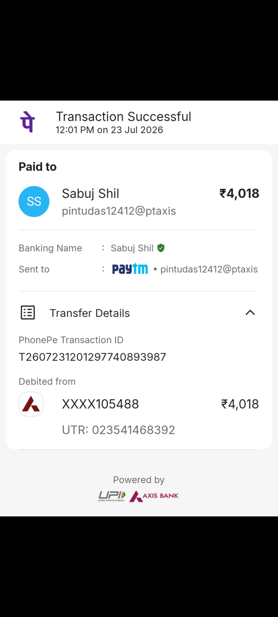 NIVO CREDIT loan app made me scam - image 2