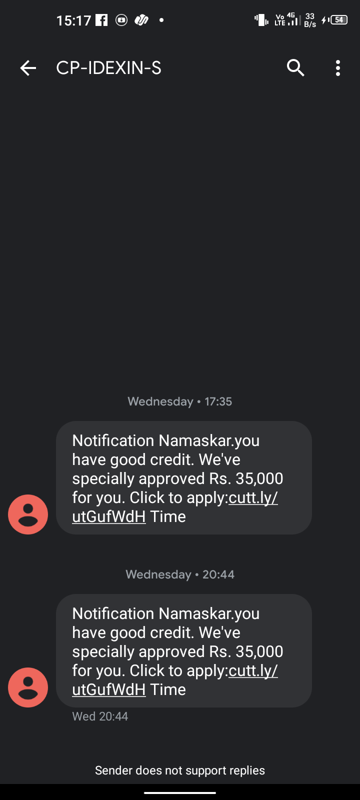 Chines loan app proud and scam