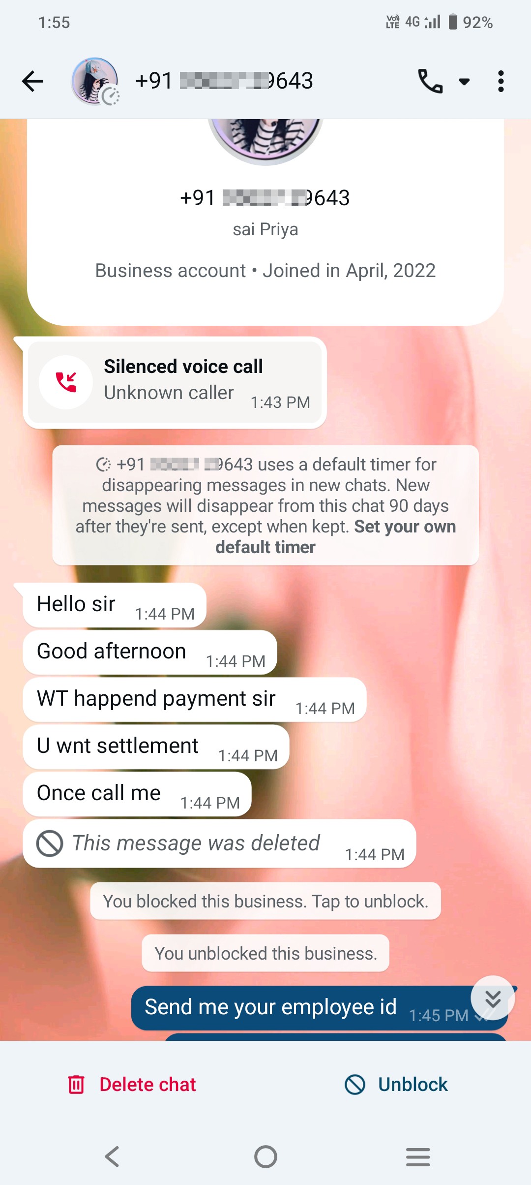 KOTAK BANK SCAM