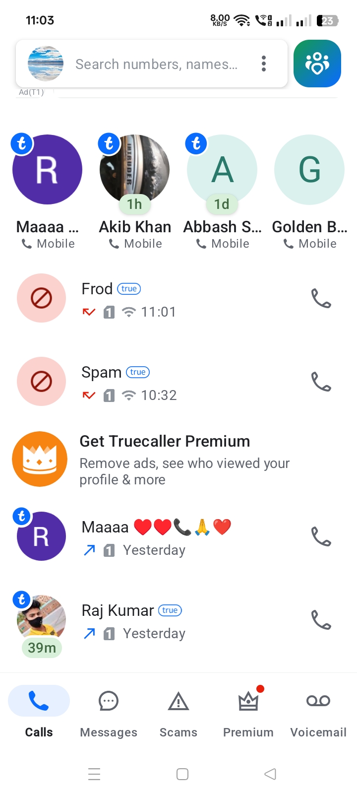 loan not taken but all time call me 😭 please stop don't call me froud call 