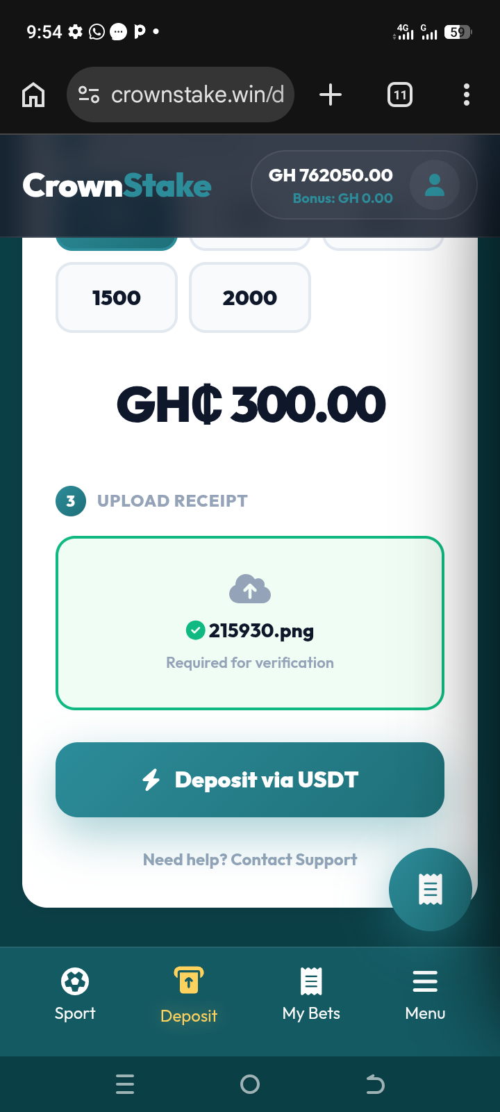 crownstake is it a scam or not 