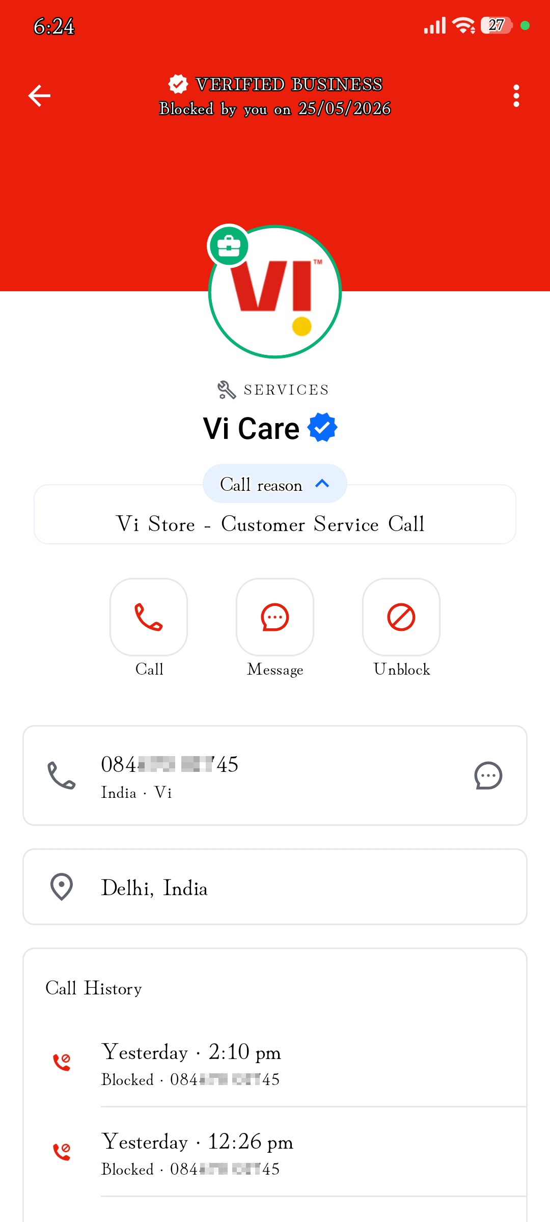 Scammer 
