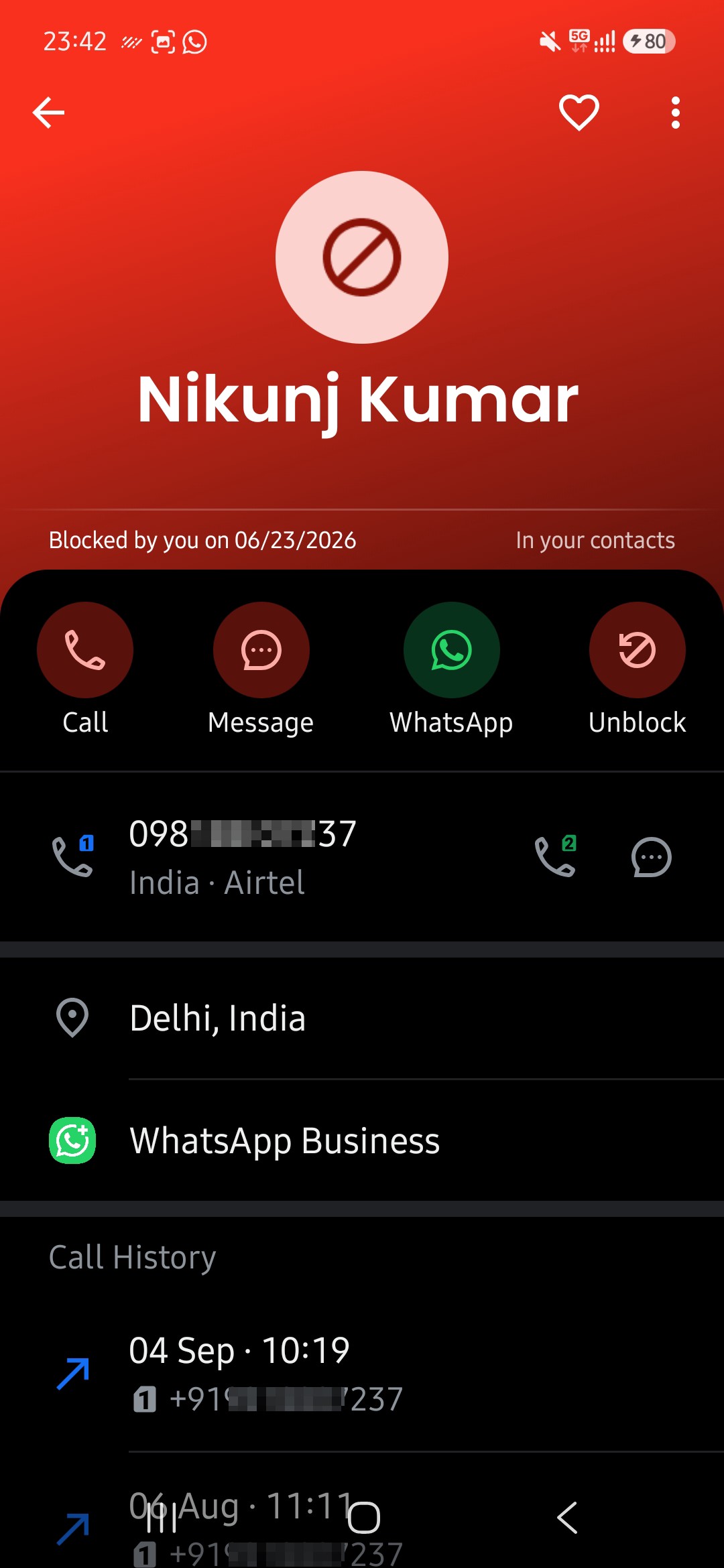 fraud and criminal type  - image 2