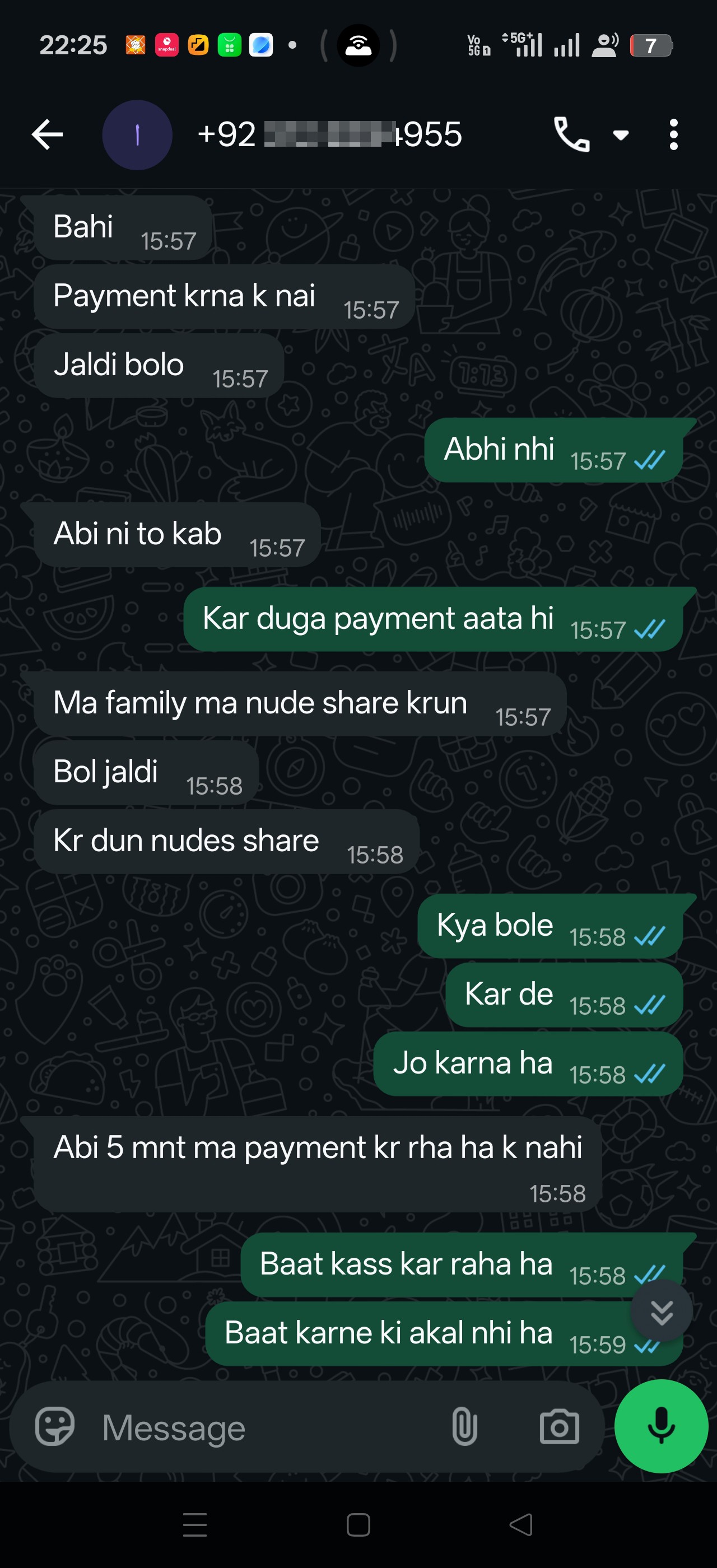 Quick rupees froud pakistan se male ha inka - image 3
