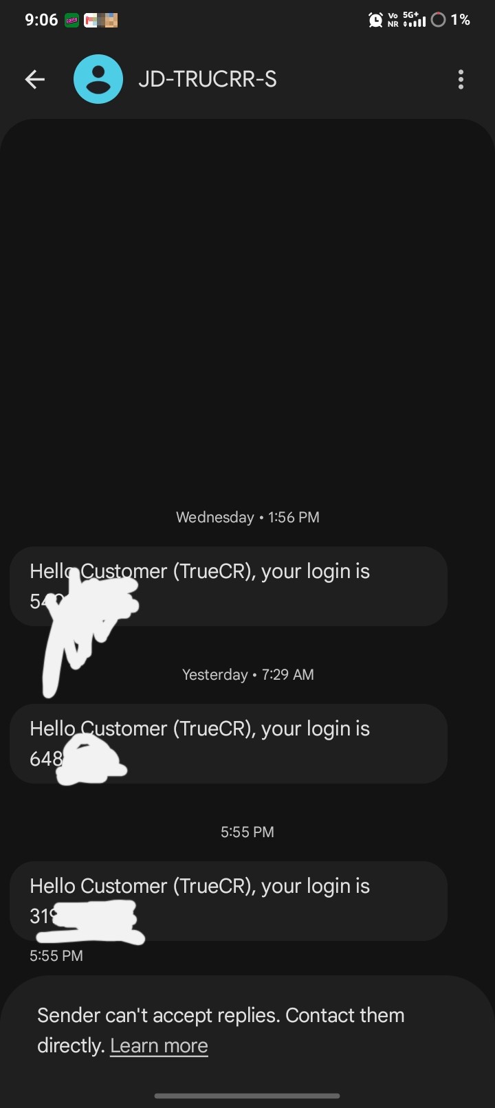 scams and frauds