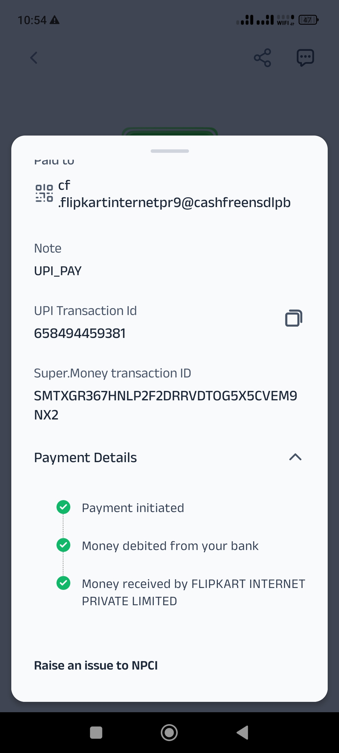 Shopsy's fund - image 2