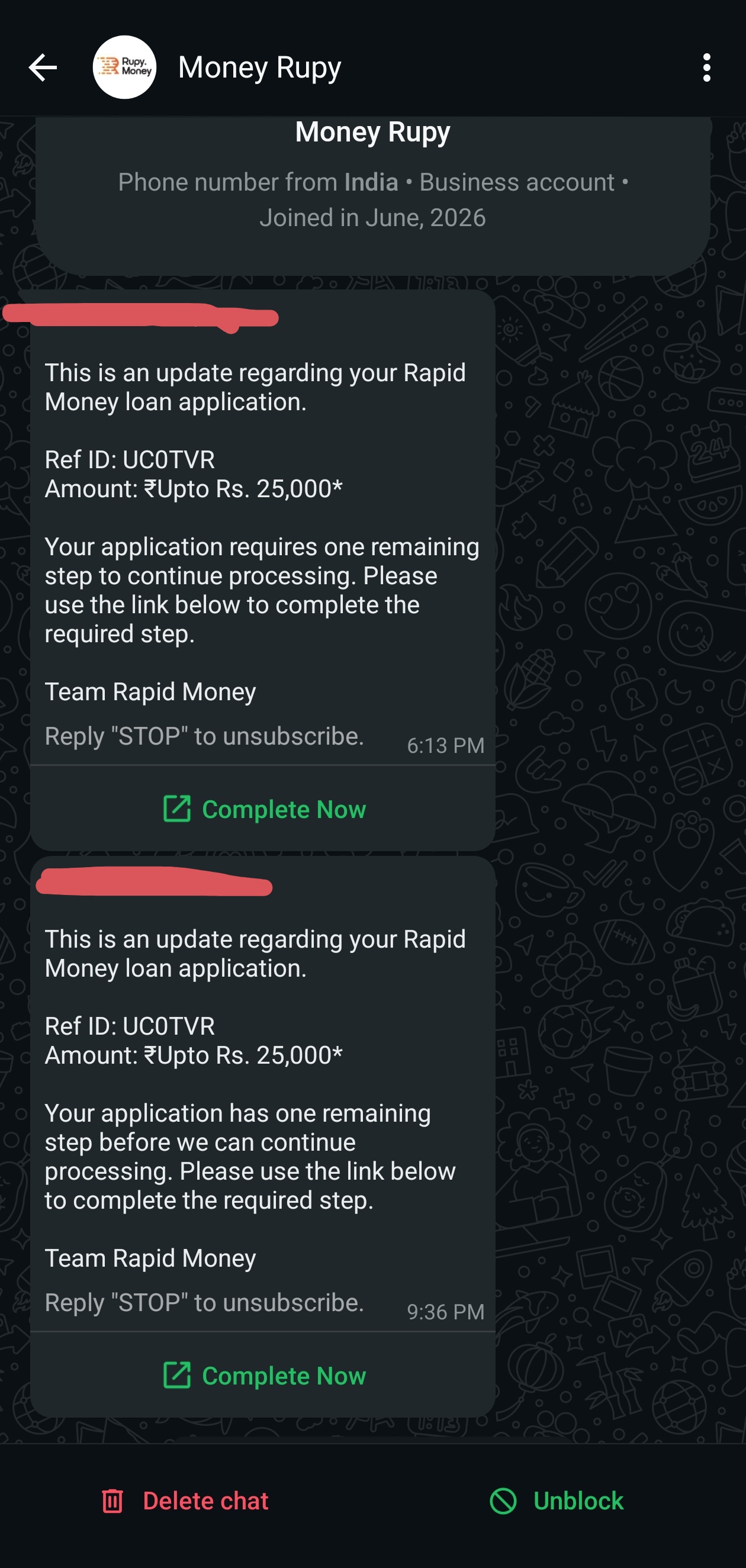 🚨⚠️ LOAN SCAM ALERT – BEWARE! - image 4