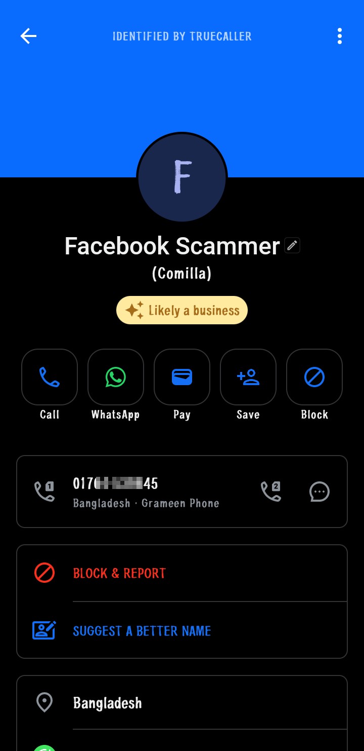 ⚠️SCAM alert⚠️ - image 2