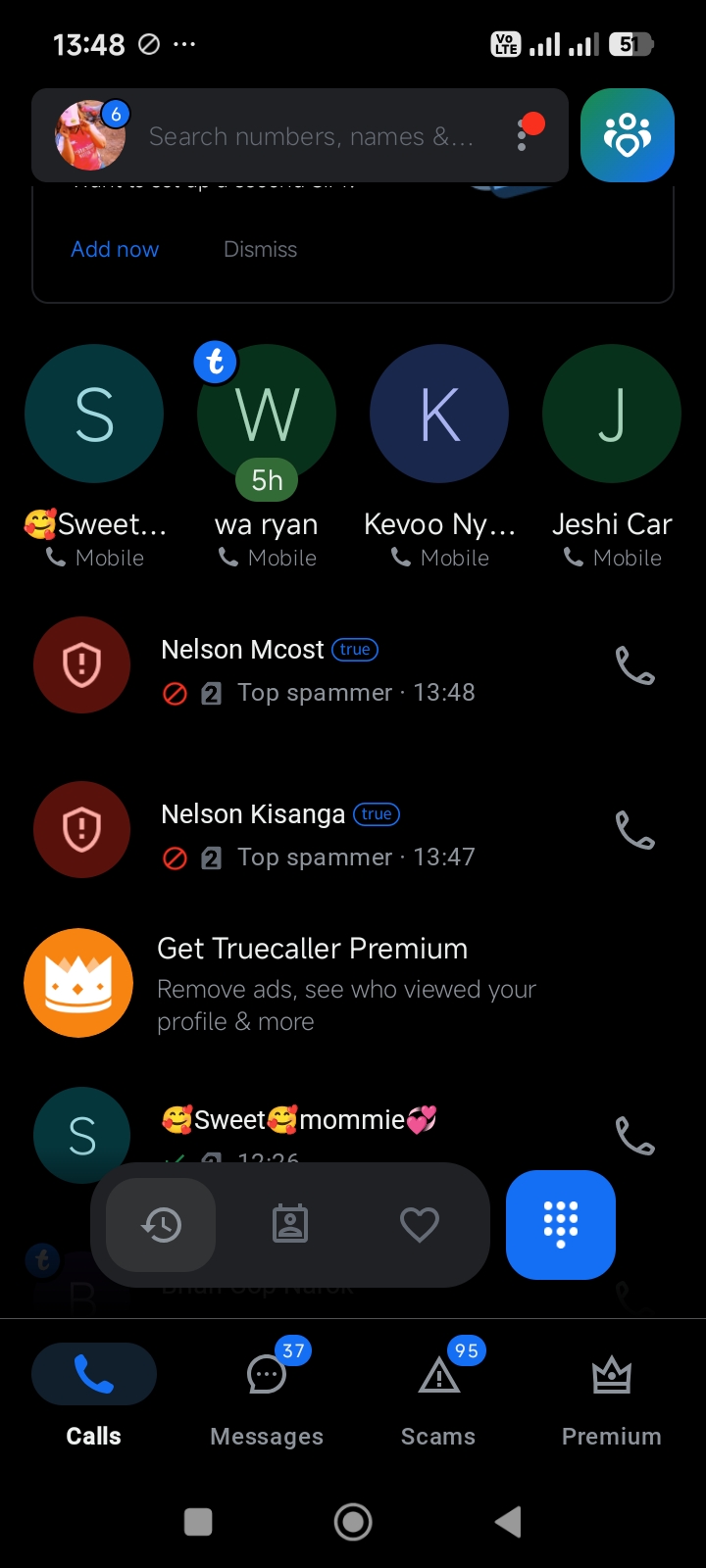 scammer  - image 2