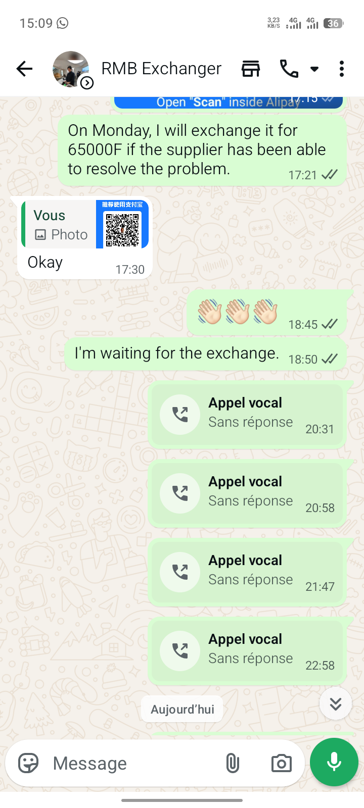 Scammer - image 2