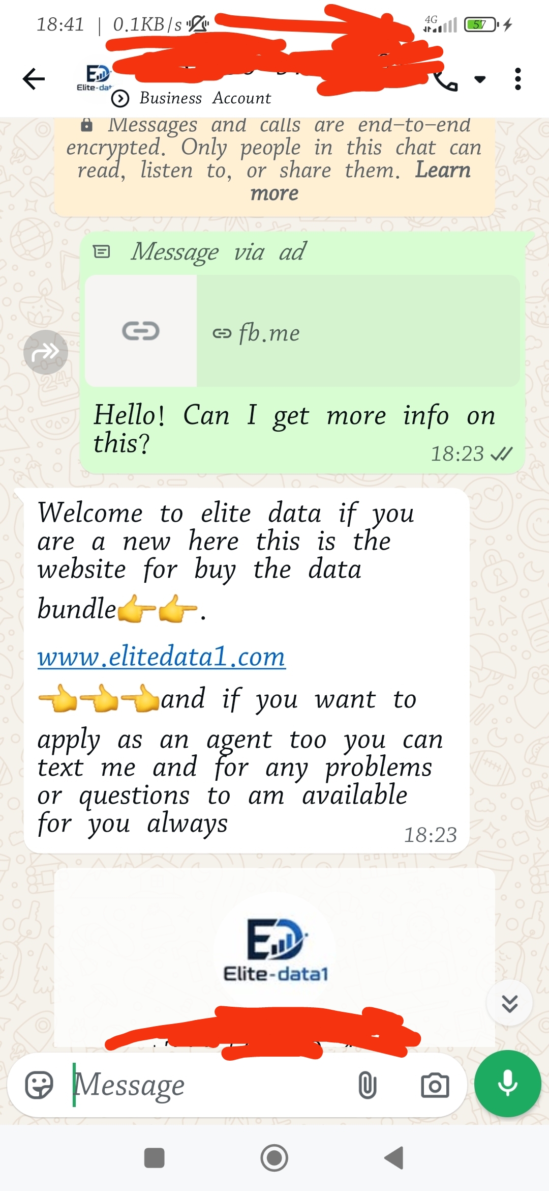 IS IT A SCAM.