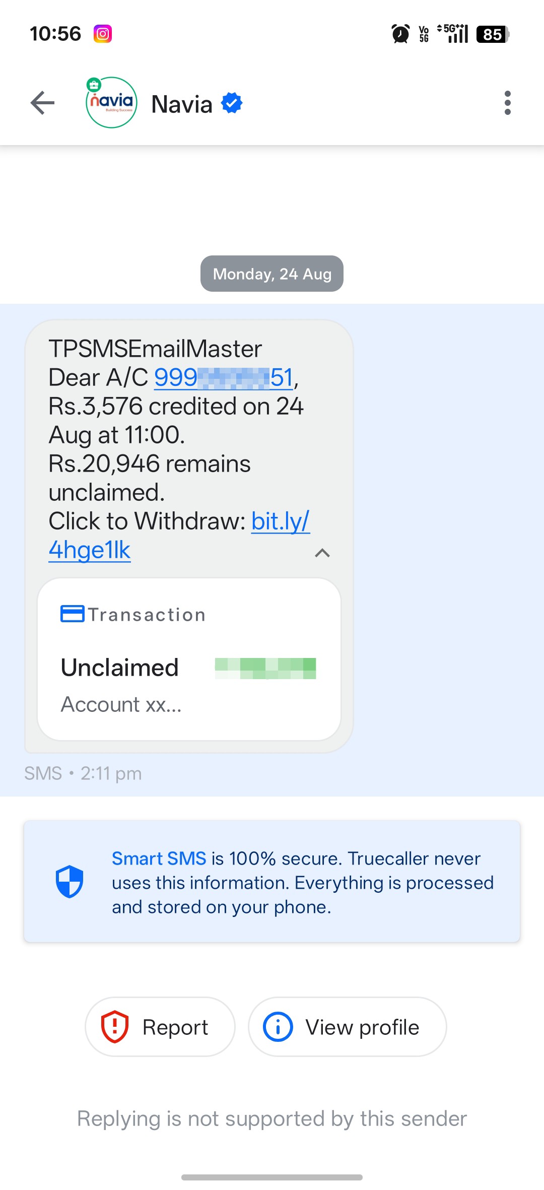 Scammer 
