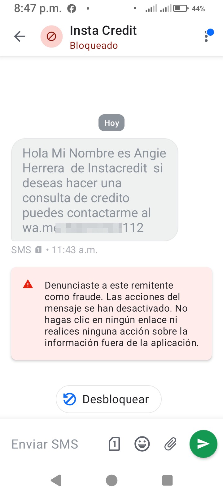 Scam 