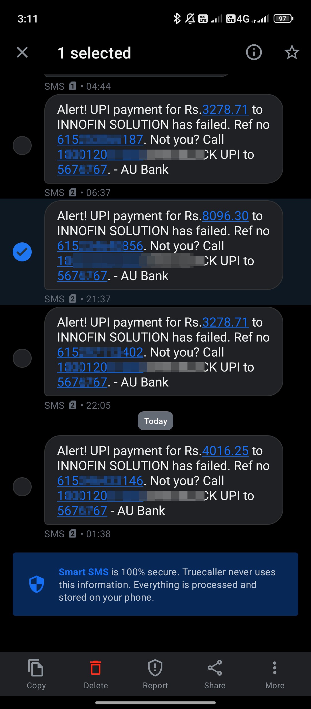 Unauthorised Autopay attempt  - image 2