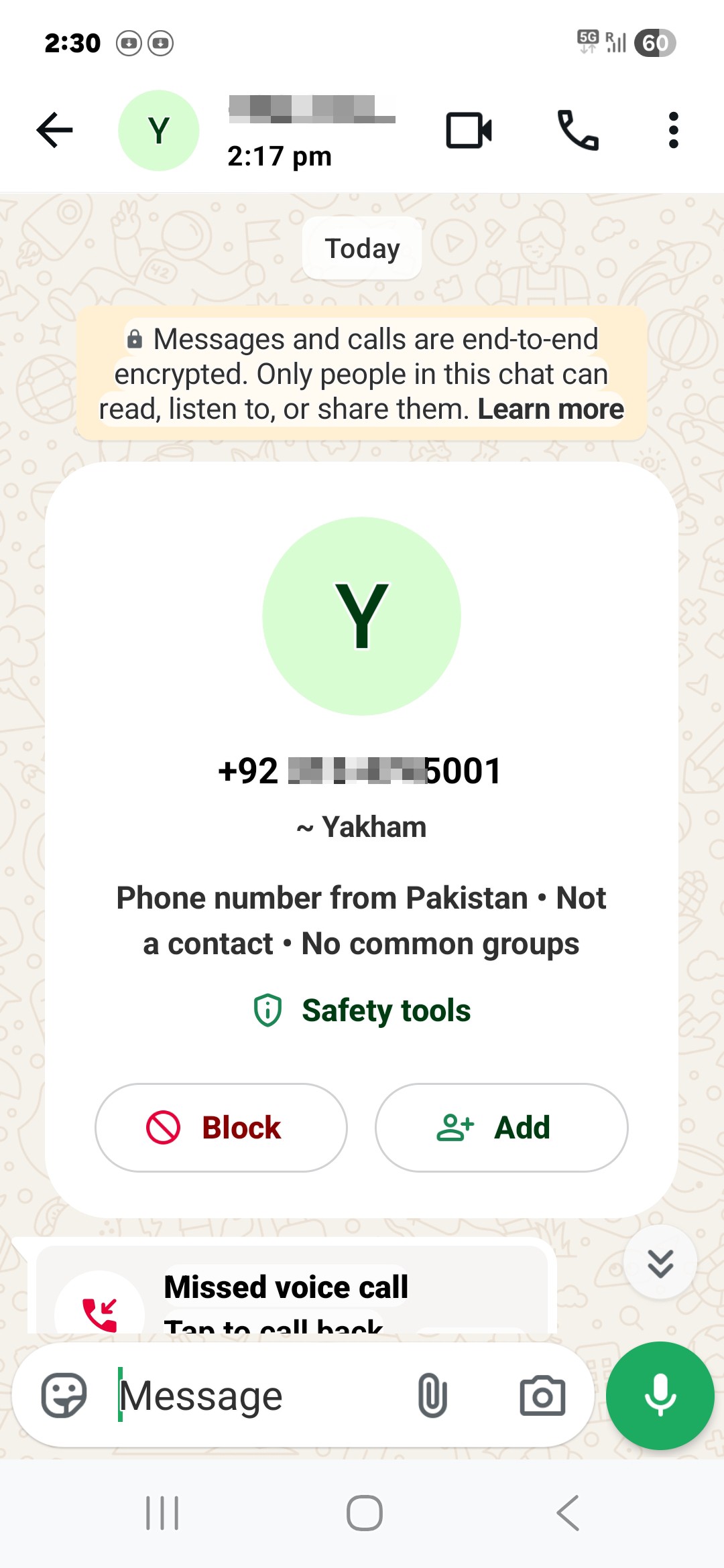 online loin scam - image 3