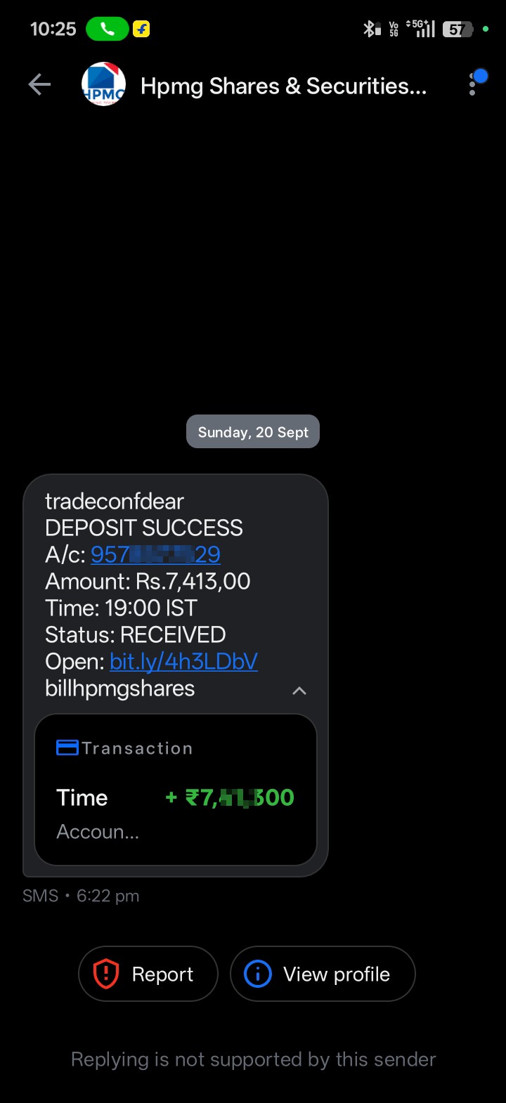 scam