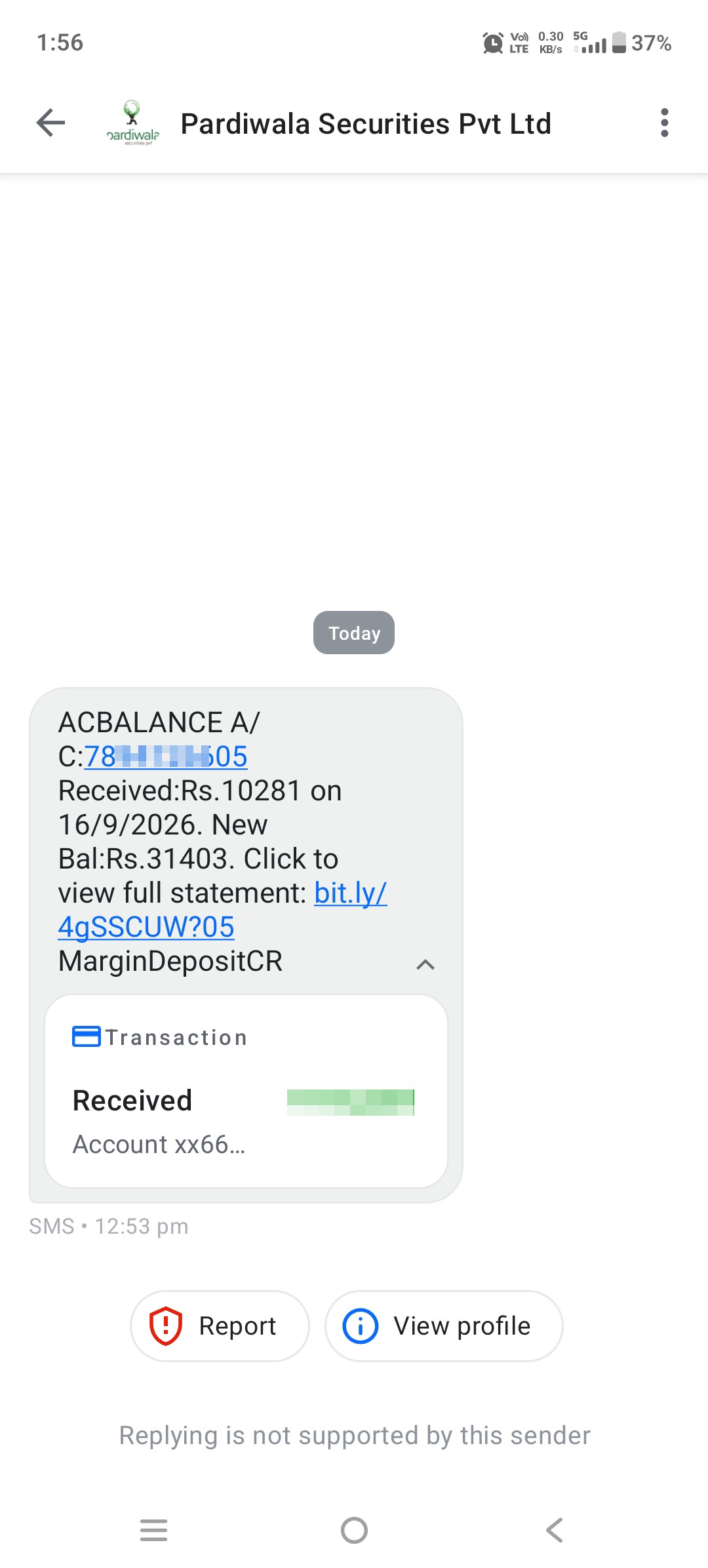 Check this Scam