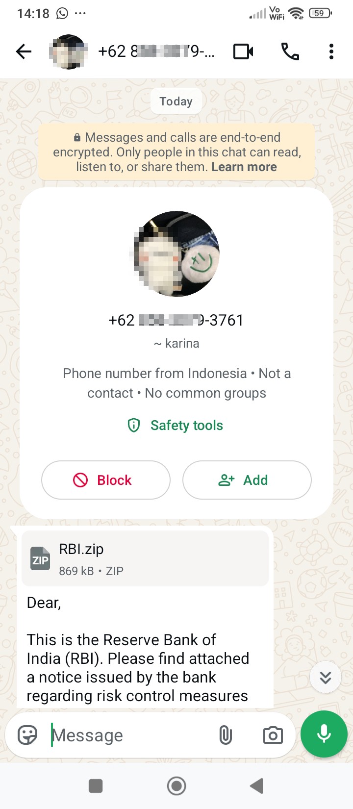 Is this a scam and fraud? - image 2