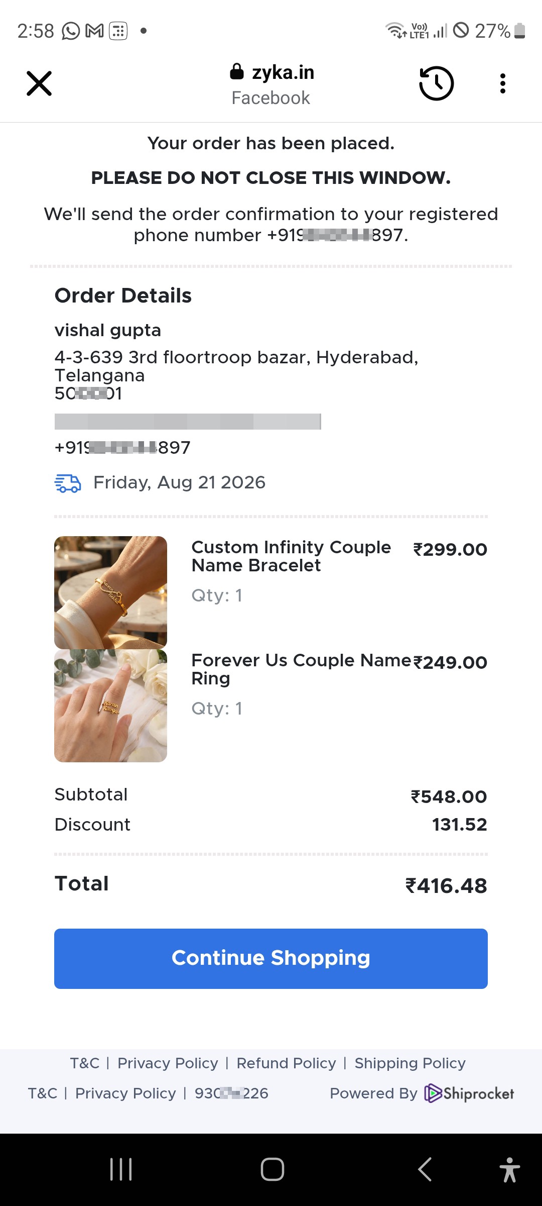 don't take this type offers 