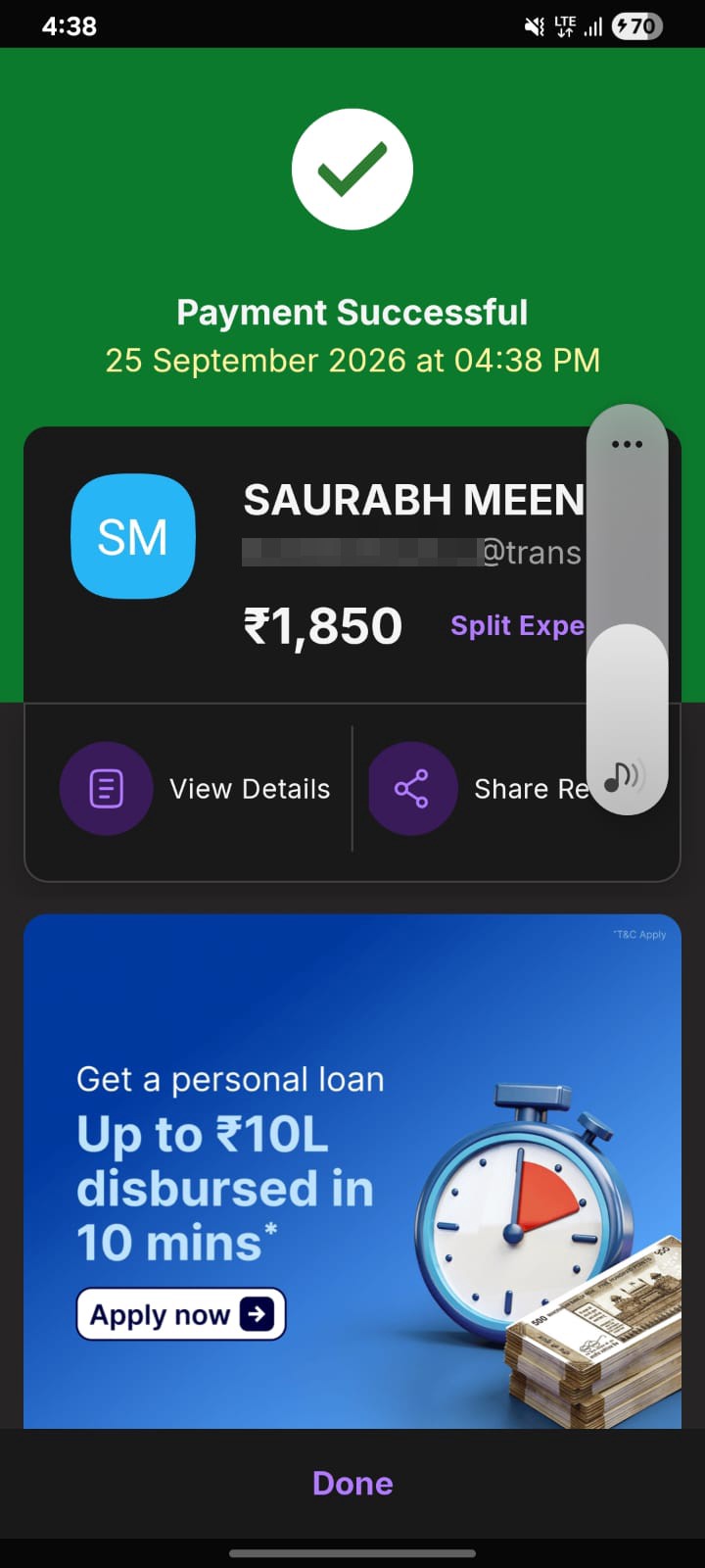 fake tredar  and fake marketer 