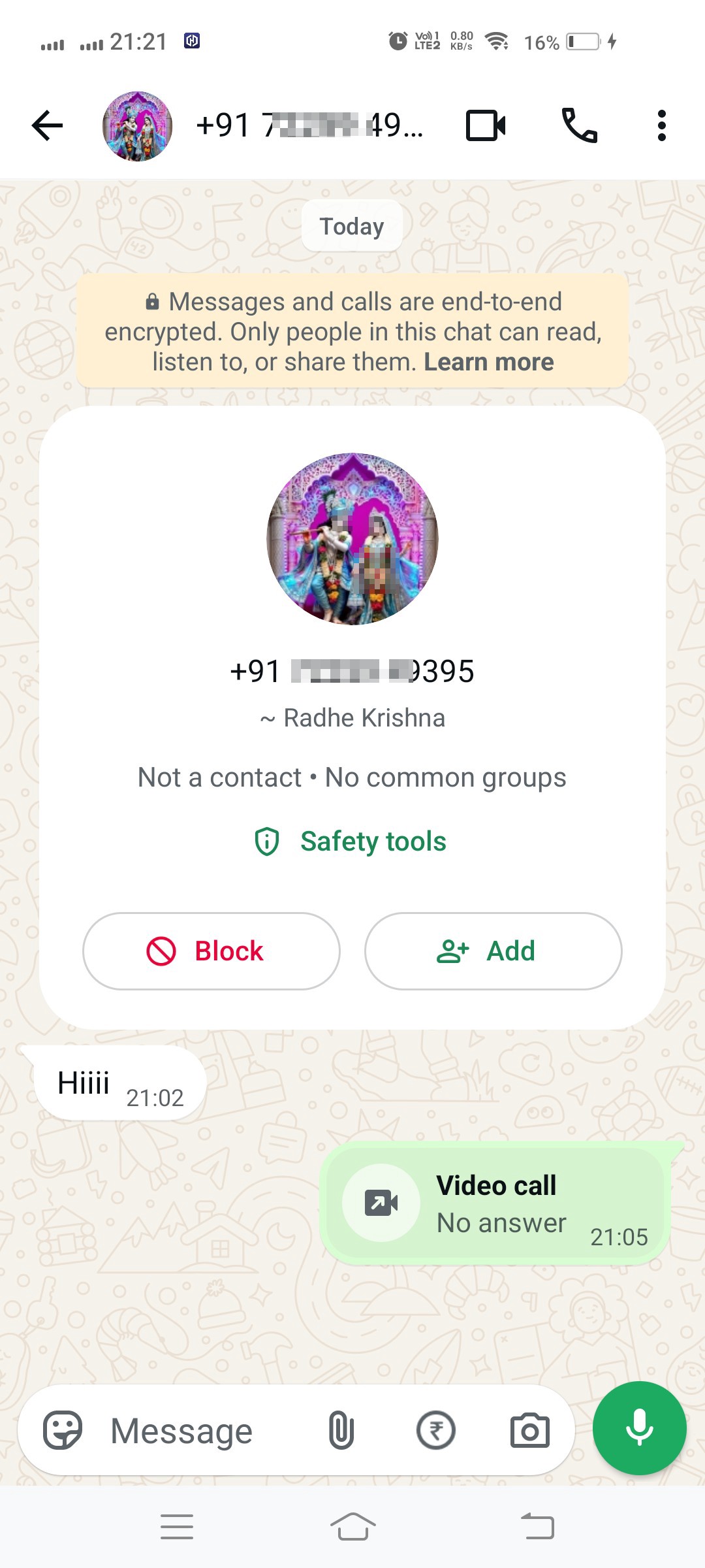 this is froud number 