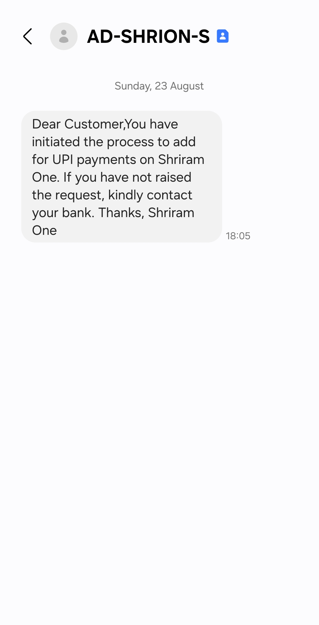 I have been defrauded by Shriram Finance. - image 4