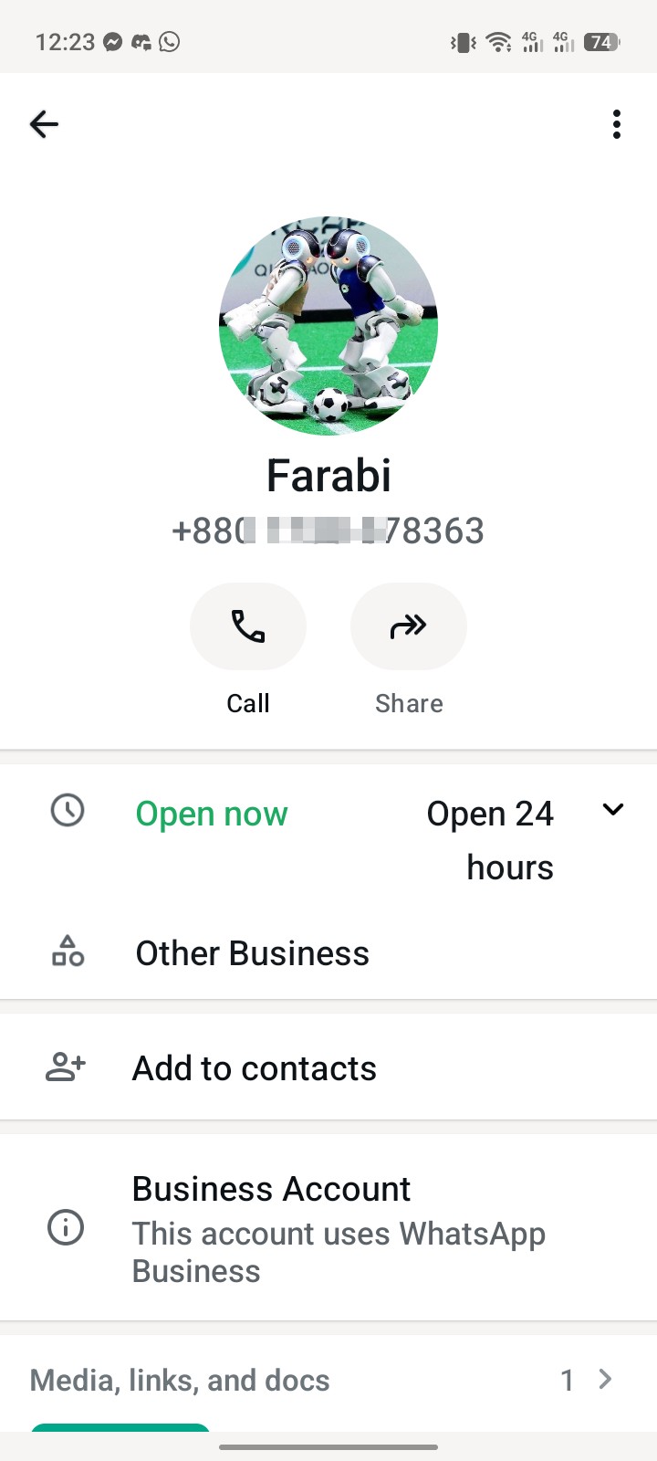 Delivery charge scam: promises payment, then ignores messages - image 3