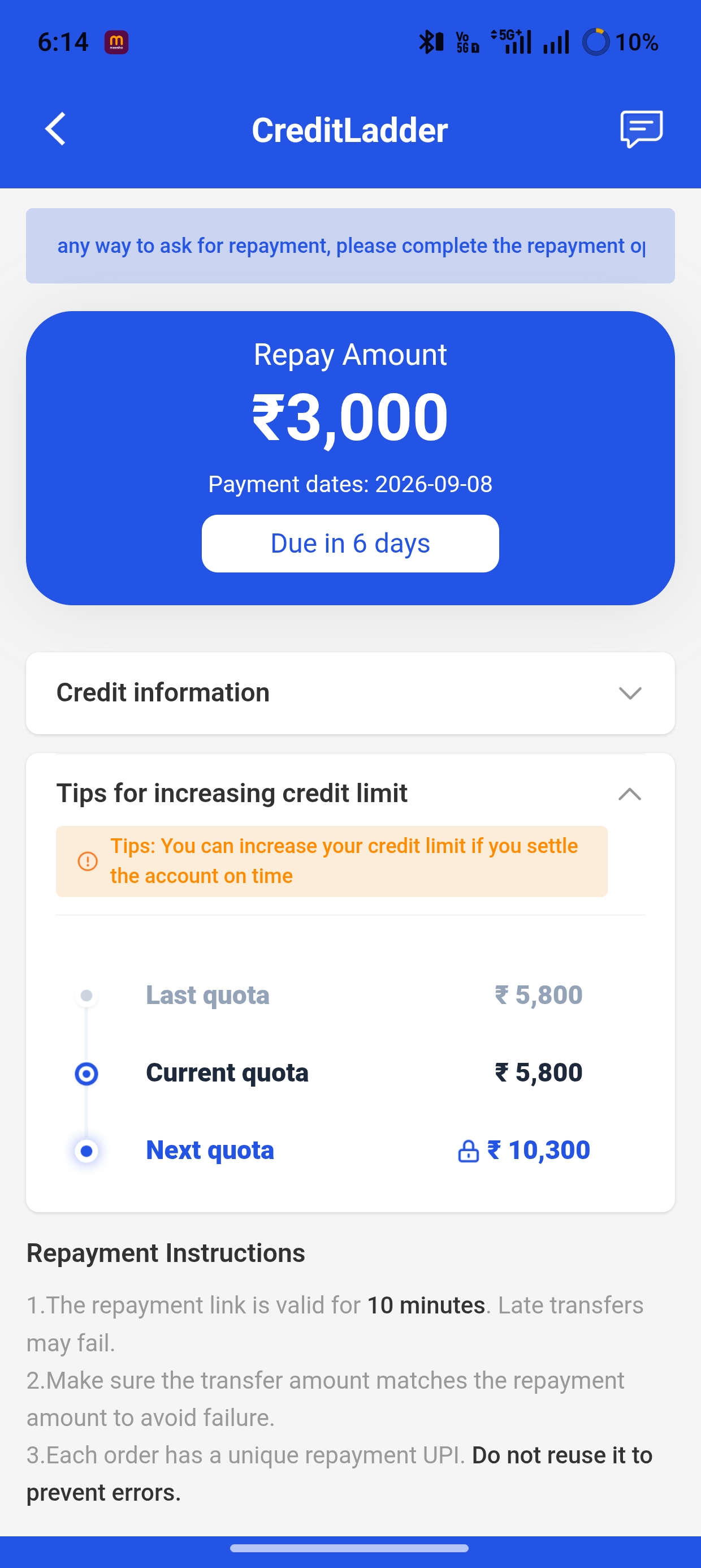 harrmement and fraud scam loans agents  - image 4
