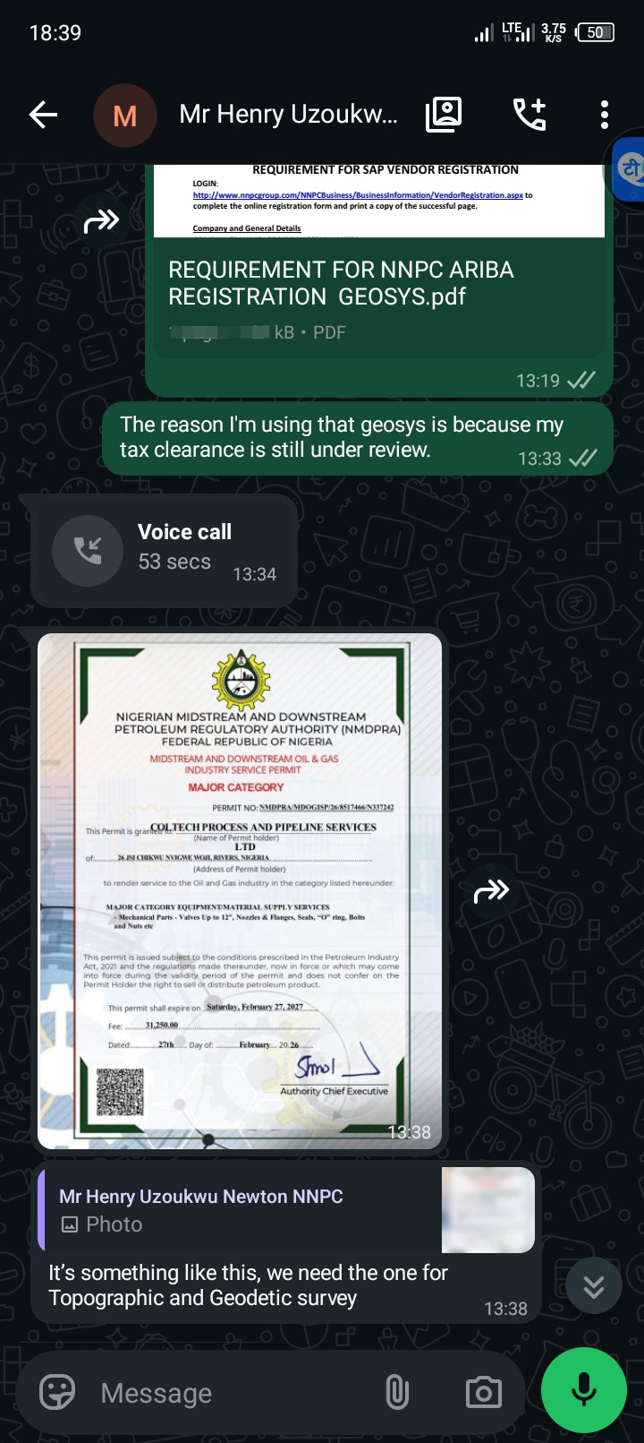 potential scam 