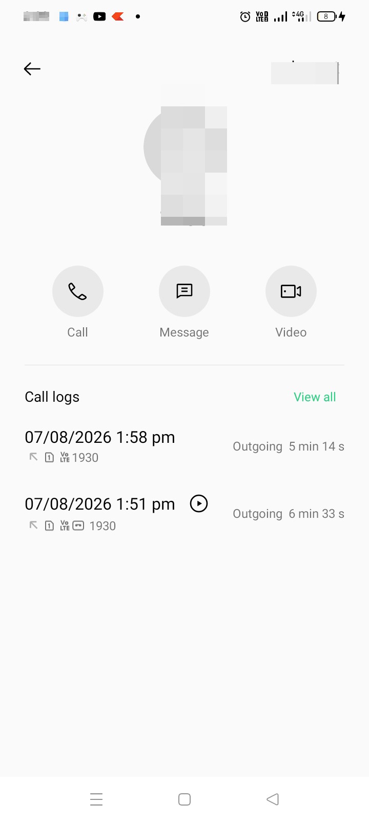 [PHONE] baware of this scammer - image 2