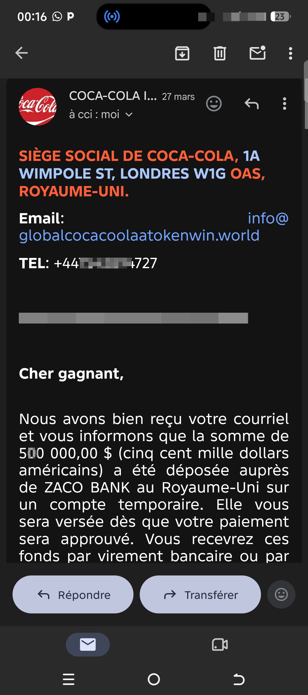 scam 