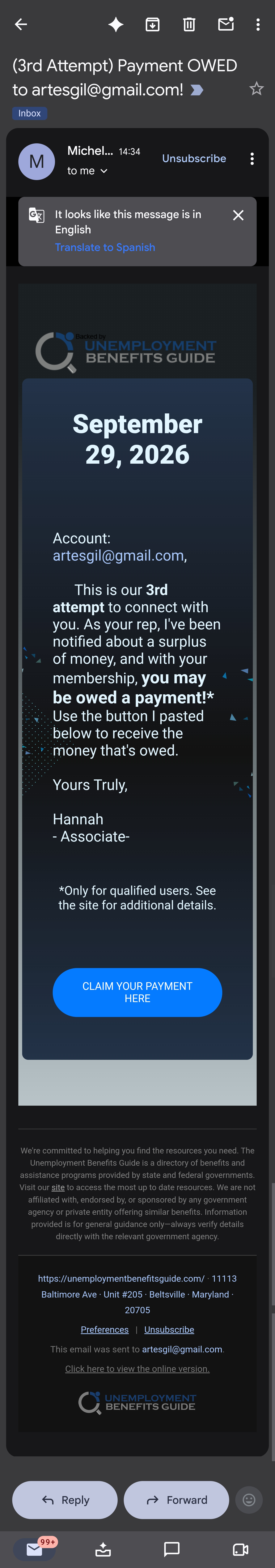 They don't give that much for something so good