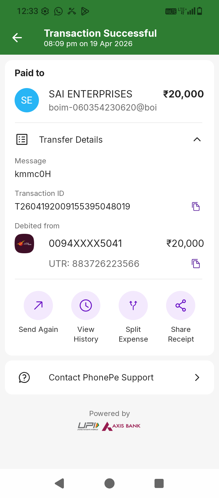My mobile is stolen and balance is empty from ACC. - image 3