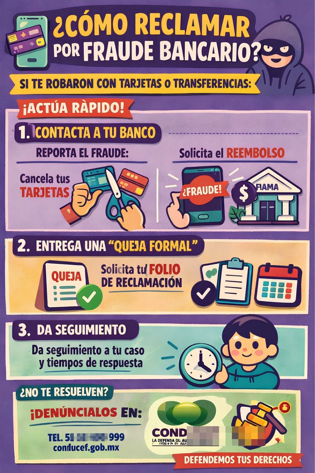 Digital scam denunciafacilmx.online