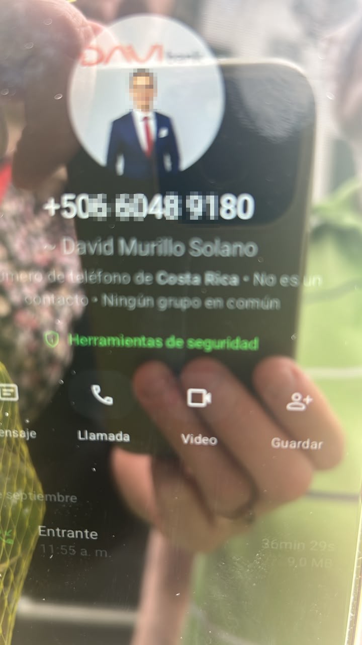 Scam