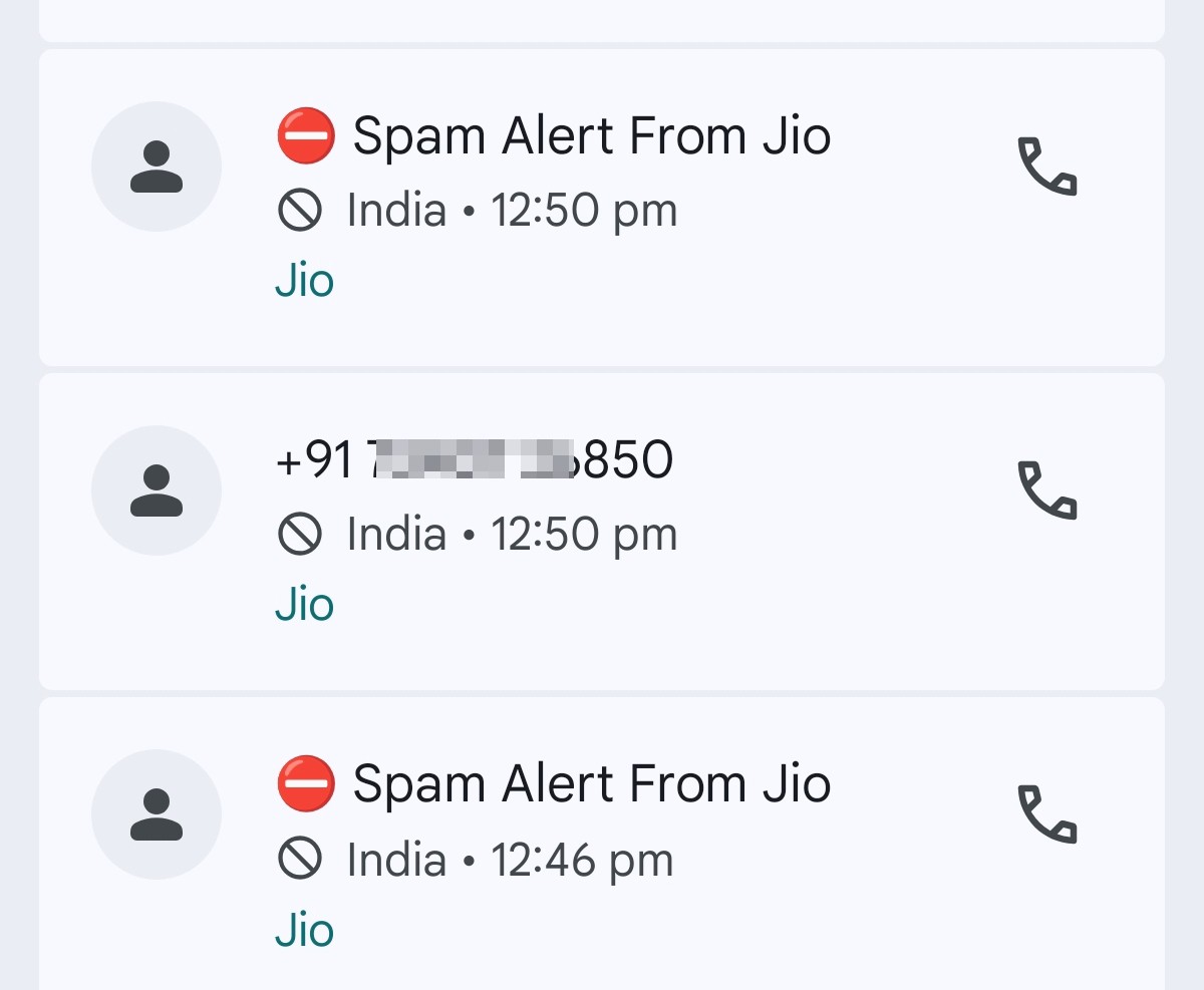 I am escaped from just dial torture calls by joining true caller subscription at 99.00