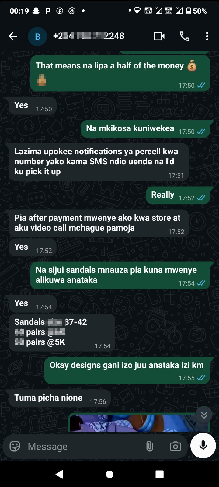 0142578704 pochi number name linet masika - image 4