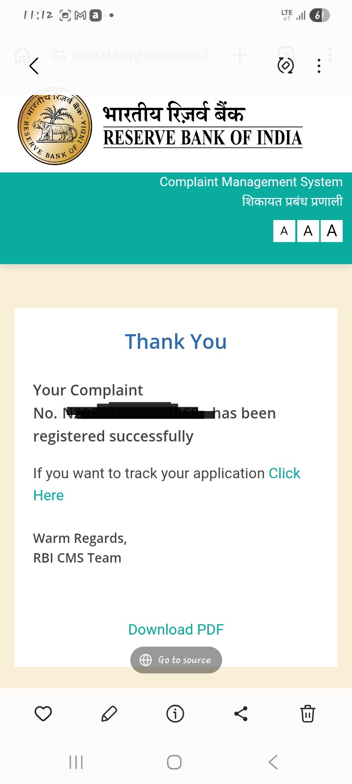 Unauthorized Kotak 811 Super Upgrade Charges - Scammed ₹429 - image 3